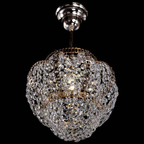 Люстра Тайны Галактики №1 в Симферополе Гусь Хрустальный