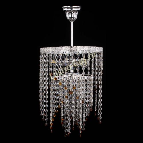 Люстра Токката Капель №3 чайная в Симферополе Гусь Хрустальный