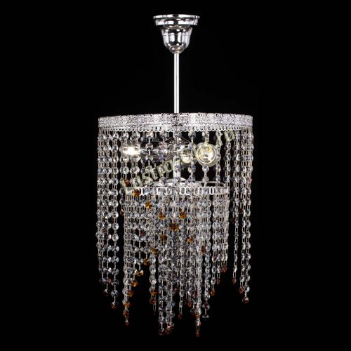Люстра Токката Капель №3 чайная в Симферополе Гусь Хрустальный