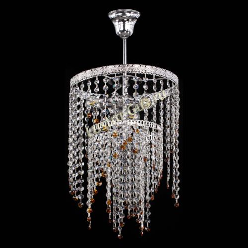 Люстра Токката Капель №3 чайная в Симферополе Гусь Хрустальный