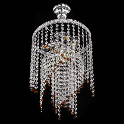 Люстра Токката Капель №3 чайная в Симферополе Гусь Хрустальный