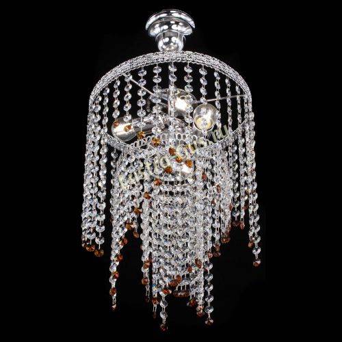 Люстра Токката Капель №3 чайная в Симферополе Гусь Хрустальный