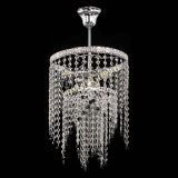 Люстра Токката Капель №3 черная в Симферополе