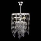 Люстра Токката Капель №3 фиолетовая в Симферополе