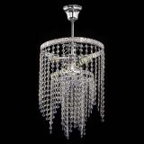 Люстра Токката Капель №3 фиолетовая в Симферополе