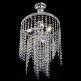 Люстра Токката Капель №3 фиолетовая в Симферополе