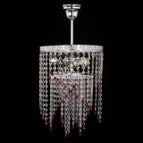 Люстра Токката Капель №3 красная в Симферополе