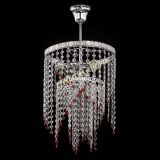 Люстра Токката Капель №3 красная в Симферополе