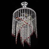 Люстра Токката Капель №3 красная в Симферополе