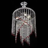 Люстра Токката Капель №3 красная в Симферополе