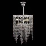 Люстра Токката Капель №3 розовая в Симферополе