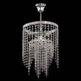 Люстра Токката Капель №3 розовая в Симферополе