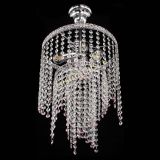 Люстра Токката Капель №3 розовая в Симферополе