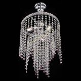 Люстра Токката Капель №3 розовая в Симферополе