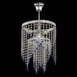 Люстра Токката Капель №3 синяя в Симферополе