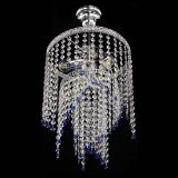 Люстра Токката Капель №3 синяя в Симферополе