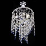 Люстра Токката Капель №3 синяя в Симферополе