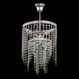 Люстра Токката Капель №3 зеленая в Симферополе