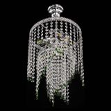 Люстра Токката Капель №3 зеленая в Симферополе