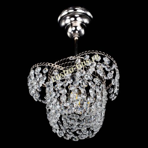 Люстра Вектор №1 в Симферополе Гусь Хрустальный