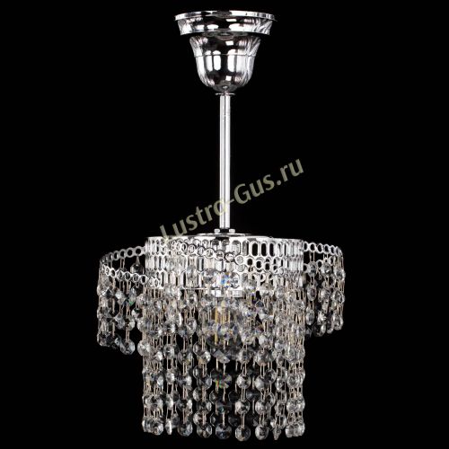 Люстра Вектор №3 в Симферополе Гусь Хрустальный