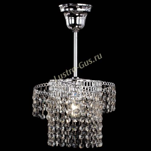 Люстра Вектор №3 в Симферополе Гусь Хрустальный