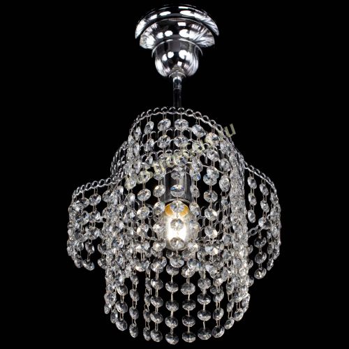 Люстра Вектор №3 в Симферополе Гусь Хрустальный