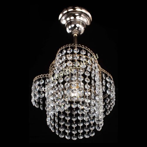 Люстра Вектор №3 в Симферополе Гусь Хрустальный