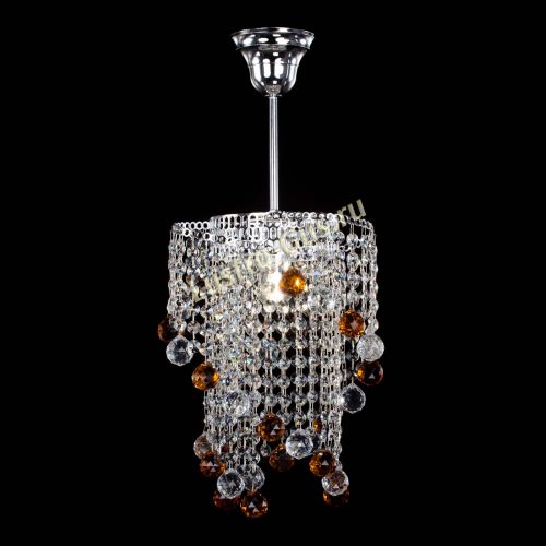 Люстра Вектор №4 чайная в Симферополе Гусь Хрустальный