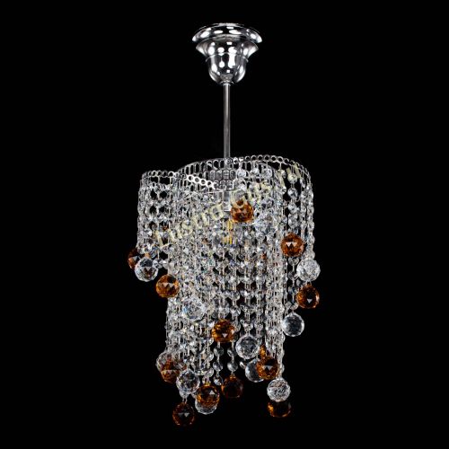 Люстра Вектор №4 чайная в Симферополе Гусь Хрустальный