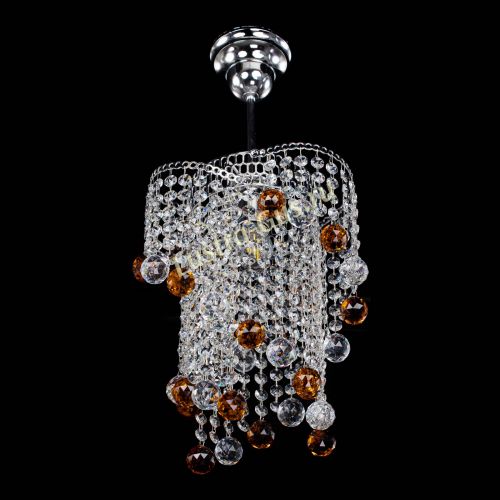 Люстра Вектор №4 чайная в Симферополе Гусь Хрустальный