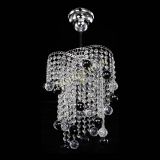 Люстра Вектор №4 черная в Симферополе