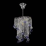 Люстра Вектор №4 фиолетовая в Симферополе