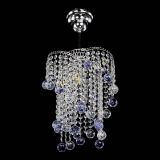 Люстра Вектор №4 фиолетовая в Симферополе