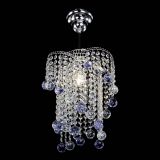 Люстра Вектор №4 фиолетовая в Симферополе