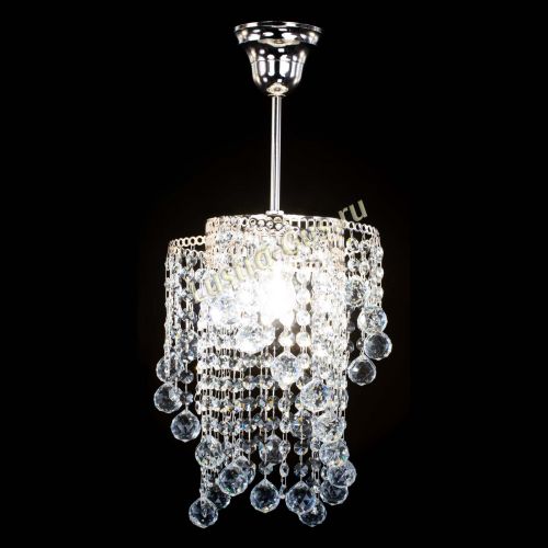 Люстра Вектор №4 в Симферополе Гусь Хрустальный