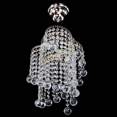 Люстра Вектор №4 в Симферополе Гусь Хрустальный