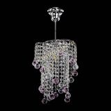 Люстра Вектор №4 розовая в Симферополе