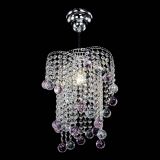 Люстра Вектор №4 розовая в Симферополе