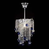 Люстра Вектор №4 синяя в Симферополе