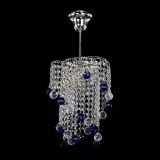 Люстра Вектор №4 синяя в Симферополе