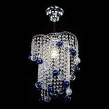 Люстра Вектор №4 синяя в Симферополе