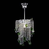 Люстра Вектор №4 зеленая в Симферополе