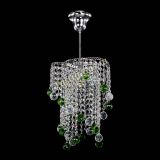 Люстра Вектор №4 зеленая в Симферополе