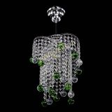Люстра Вектор №4 зеленая в Симферополе