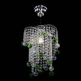 Люстра Вектор №4 зеленая в Симферополе