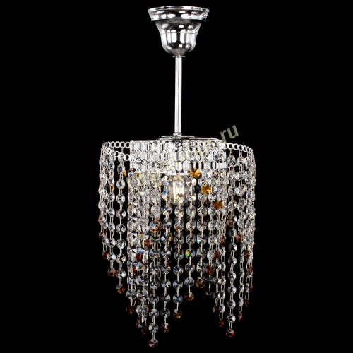 Люстра Вектор №5 чайная в Симферополе Гусь Хрустальный