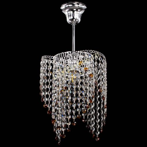 Люстра Вектор №5 чайная в Симферополе Гусь Хрустальный