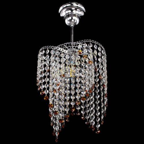 Люстра Вектор №5 чайная в Симферополе Гусь Хрустальный