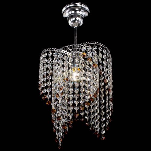 Люстра Вектор №5 чайная в Симферополе Гусь Хрустальный